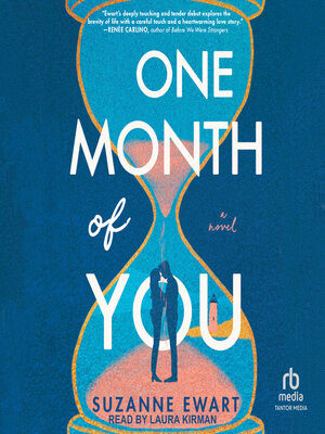 cover image of One Month of You